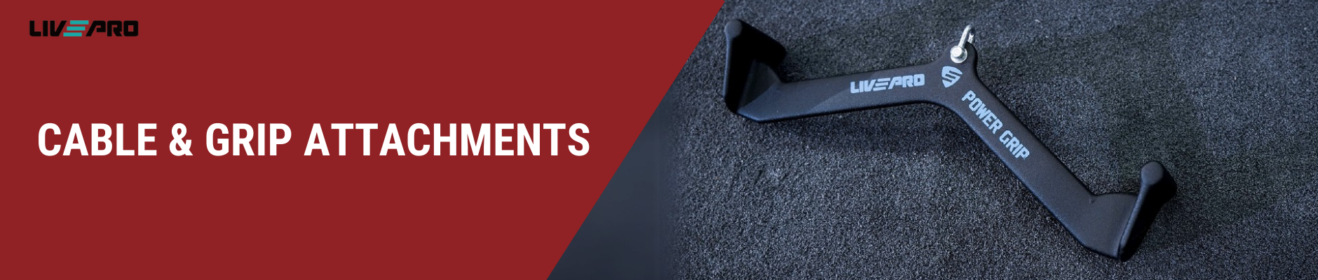 CABLE & GRIP ATTACHMENTS