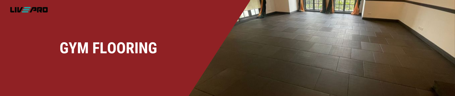Gym flooring