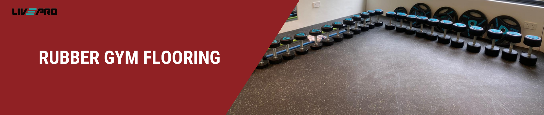 Rubber Gym Flooring