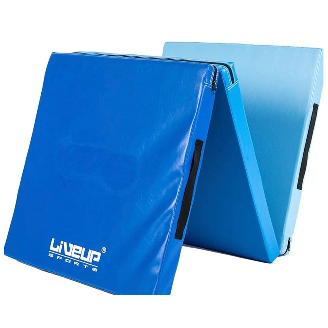 Liveup Folding Exercise Mat Liveup Folding Exercise Mat