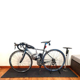 Rubber Interlocking Mats - Black Rubber Interlocking Mats - Black