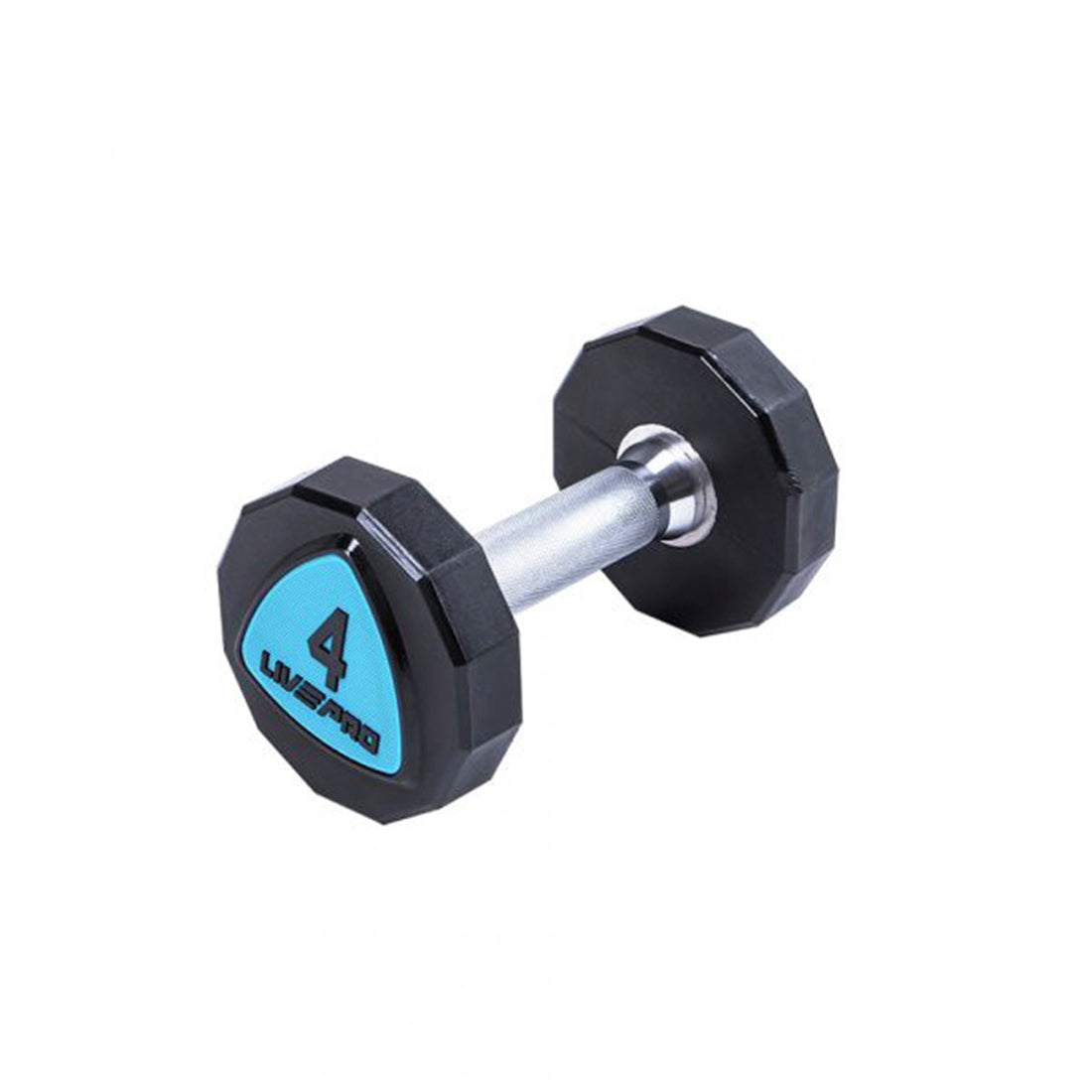 12-Sided Urethane Dumbbells