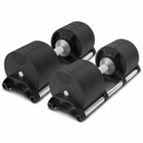 Adjustable Dumbbells Set With Stand