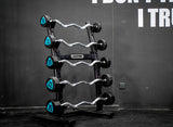 Livepro 5 Barbell Rack