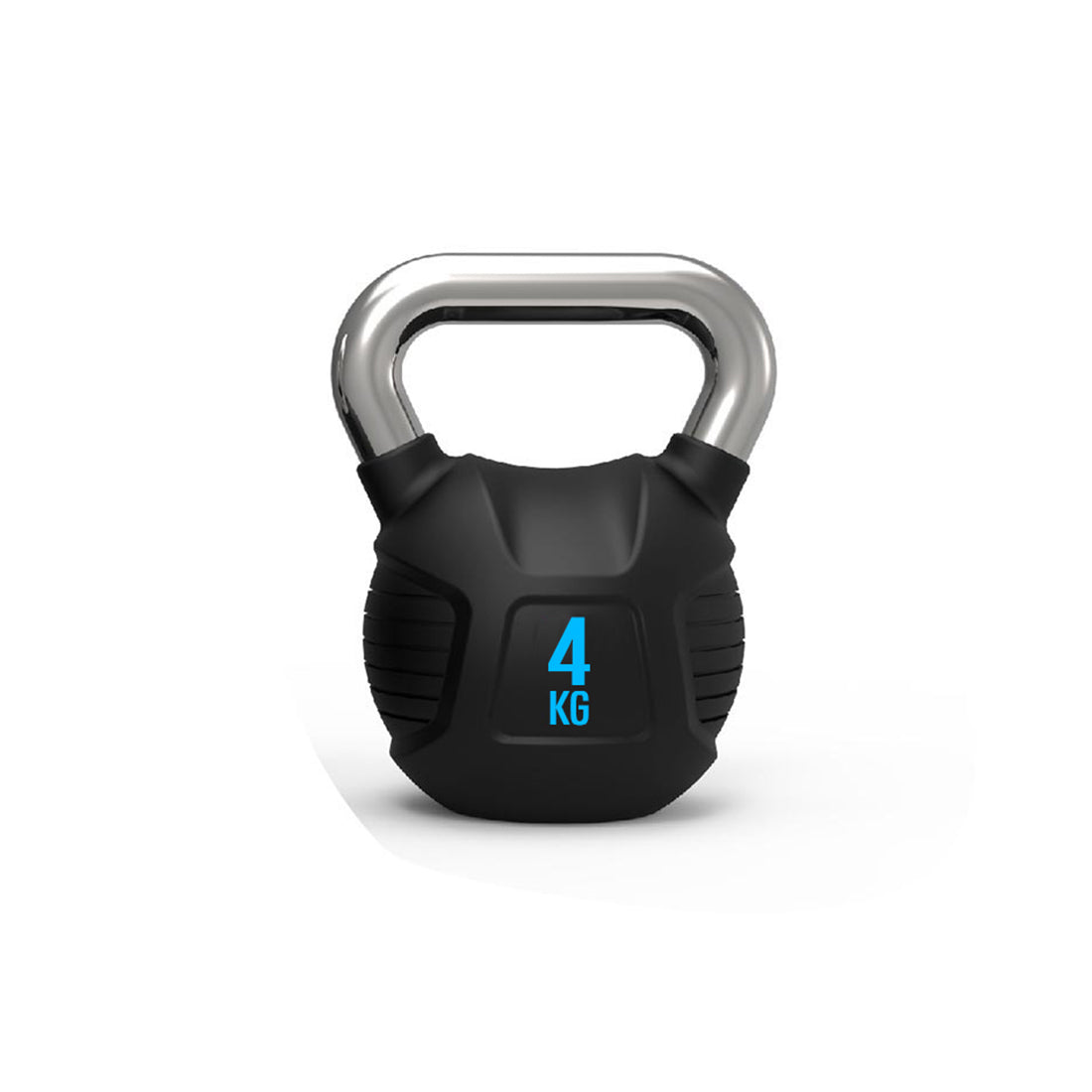 Premium Rubber Kettlebells Set (4 To 32kg)