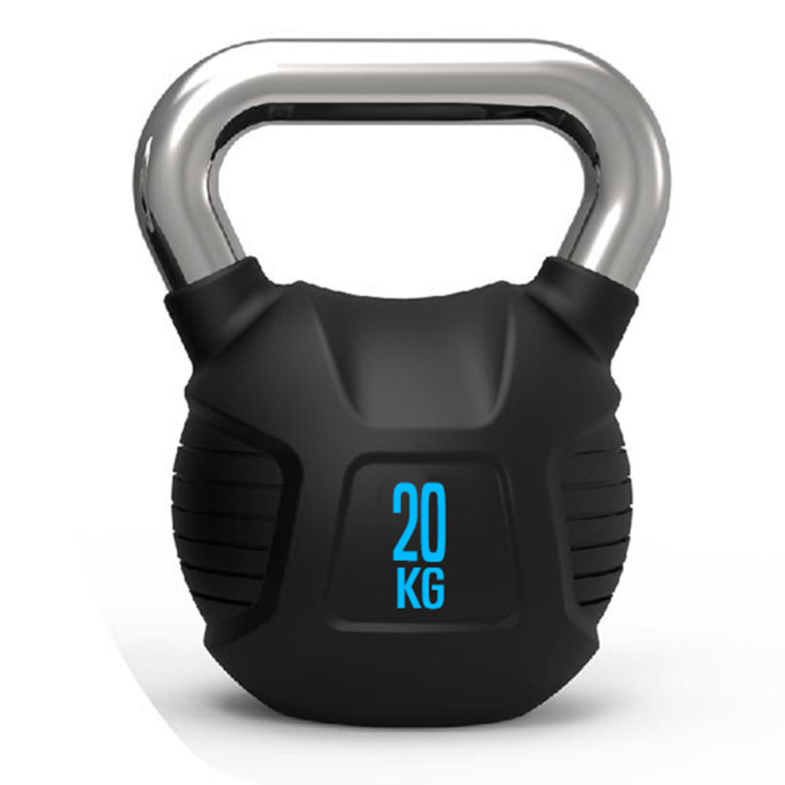 Premium Rubber Kettlebells Set (4 To 32kg)