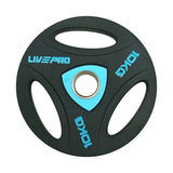 Tri-Grip Urethane Plates