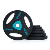 Tri-Grip Urethane Plates