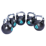 Urethane Competition Kettlebells Set (12 to 24kg)