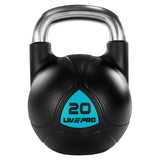 Urethane Competition Kettlebells Set (12 to 24kg)