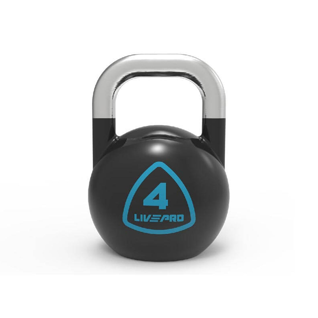 Steel Competition Kettlebells Set (Pairs)