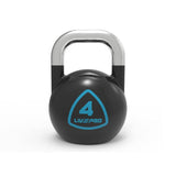 Steel Competition Kettlebells Set (Pairs)
