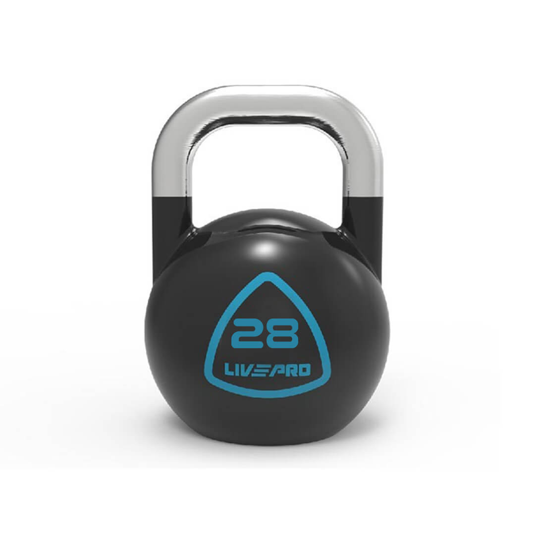 Steel Competition Kettlebells Set (Pairs)