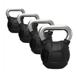 Premium Rubber Kettlebells Set (4 To 32kg)
