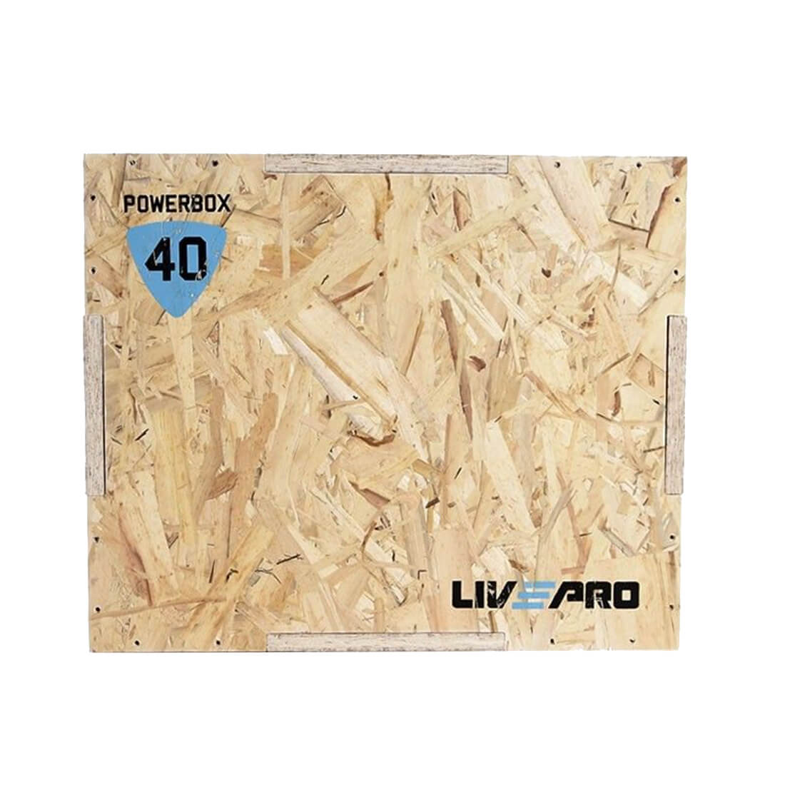 Livepro Wooden Plyometric Box