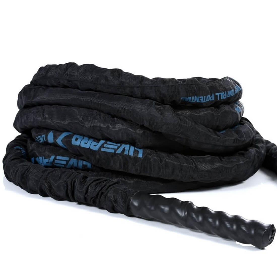 Covered Battle Rope - 12m