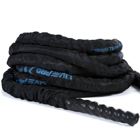 Covered Battle Rope - 15m