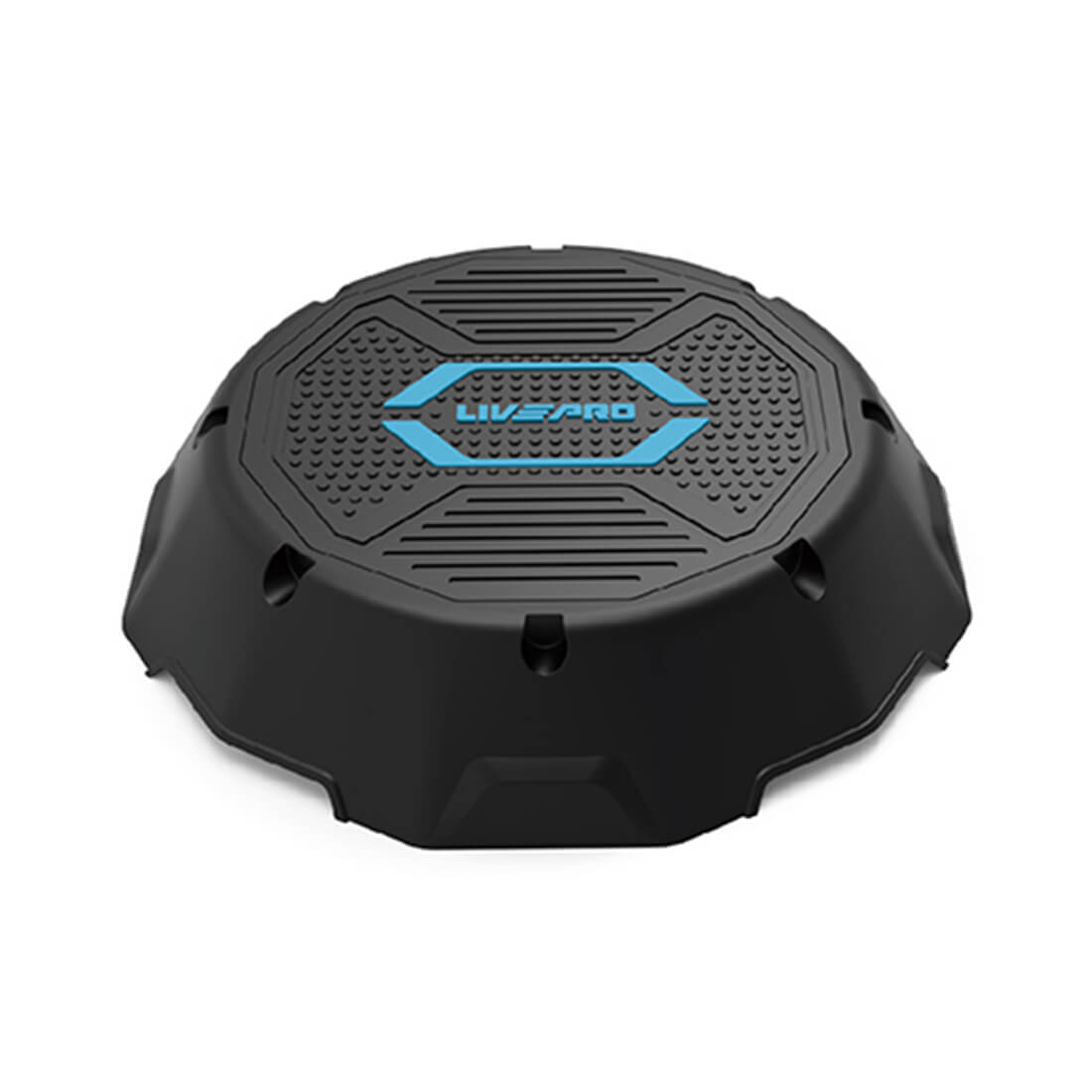 Livepro Aerobic Round Step Deck Riser | Visit solefitness.sg to pay ...