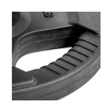 Liveup Tri-Grip Rubber Standard Plates 2.5kg - Sold as Pair