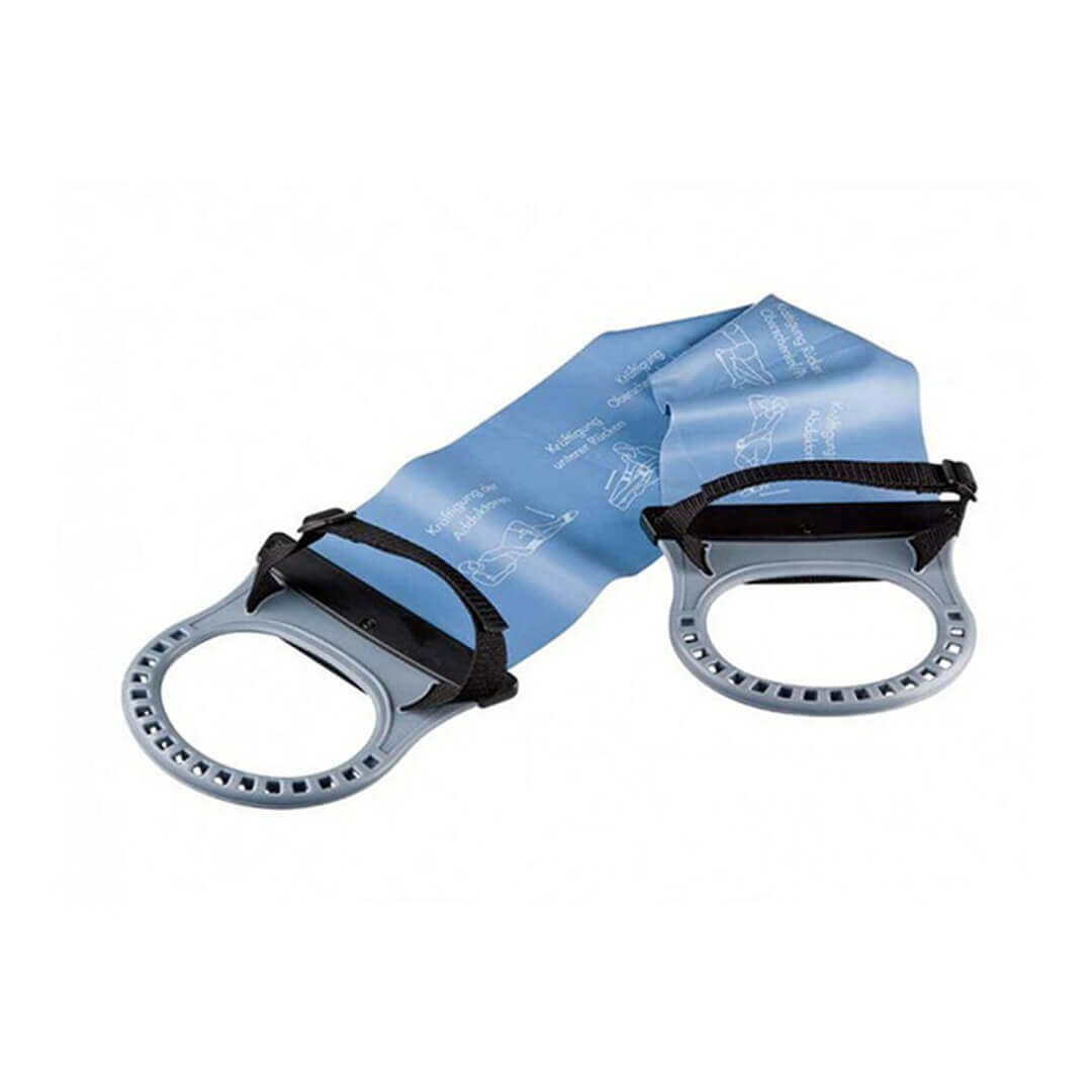 Liveup Pilates Band with Handle