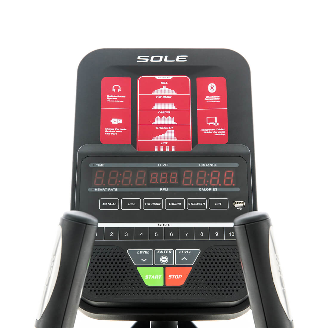 Sole E20 Elliptical Cross Trainer