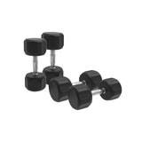 Sole Hexagonal Dumbbells 10-40Lbs Set