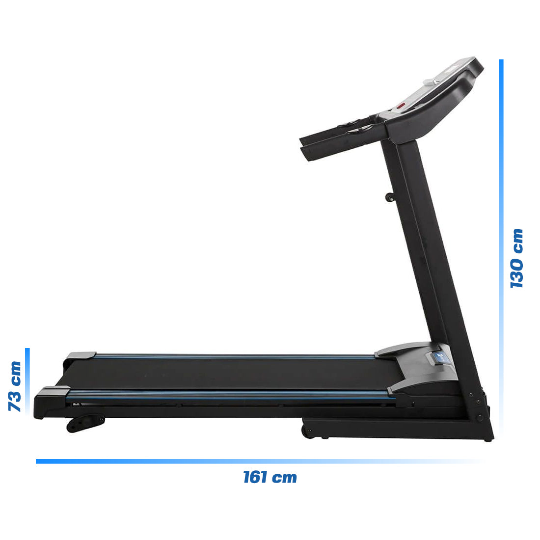 treadmill xterra tr150