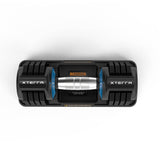 Xterra Adjustable Dumbbells Set With Stand